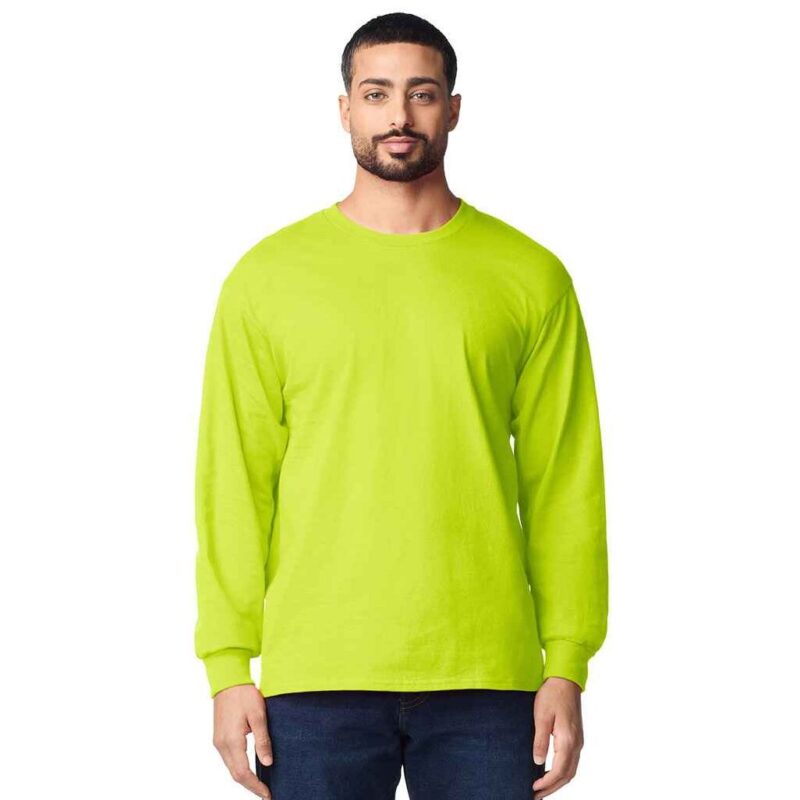 Gildan Ultra Cotton Long Sleeve T-Shirt