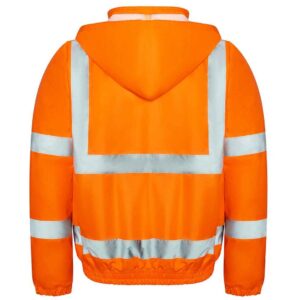 Pro RTX High Visibility Bomber Jacket