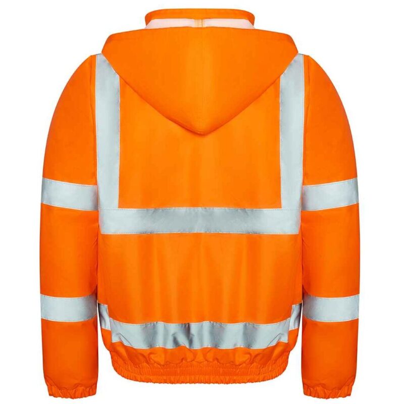 Pro RTX High Visibility Bomber Jacket
