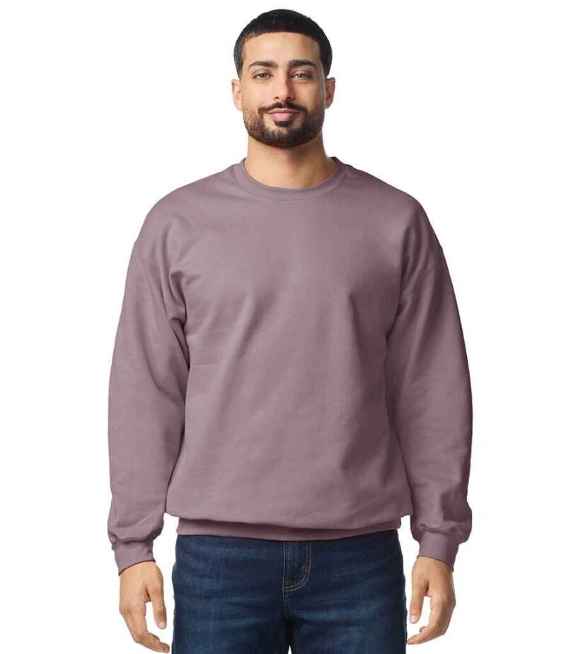 Gildan SoftStyle Midweight Crew Neck Sweatshirt