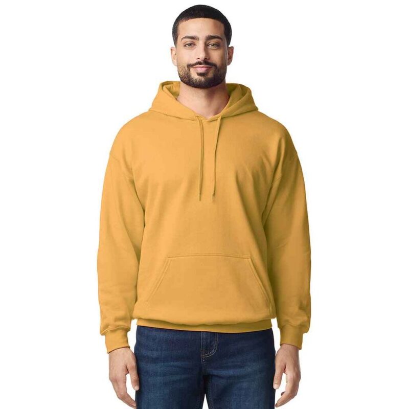 Gildan SoftStyle Midweight Hooded Sweatshirt