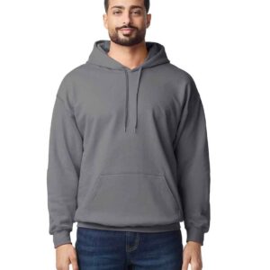 Gildan SoftStyle Midweight Hooded Sweatshirt
