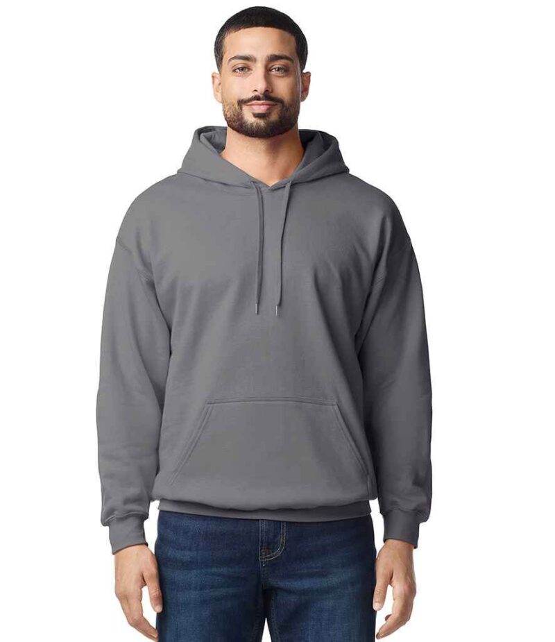 Gildan SoftStyle Midweight Hooded Sweatshirt