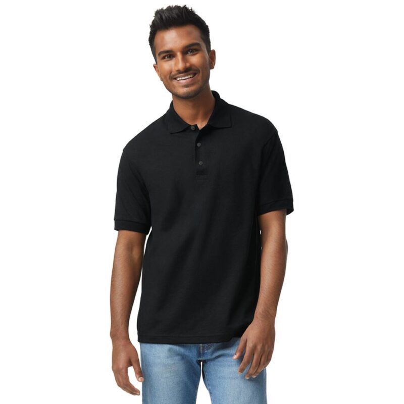 Gildan DryBlend Jersey Polo Shirt