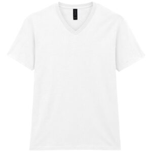 Gildan SoftStyle V Neck T-Shirt