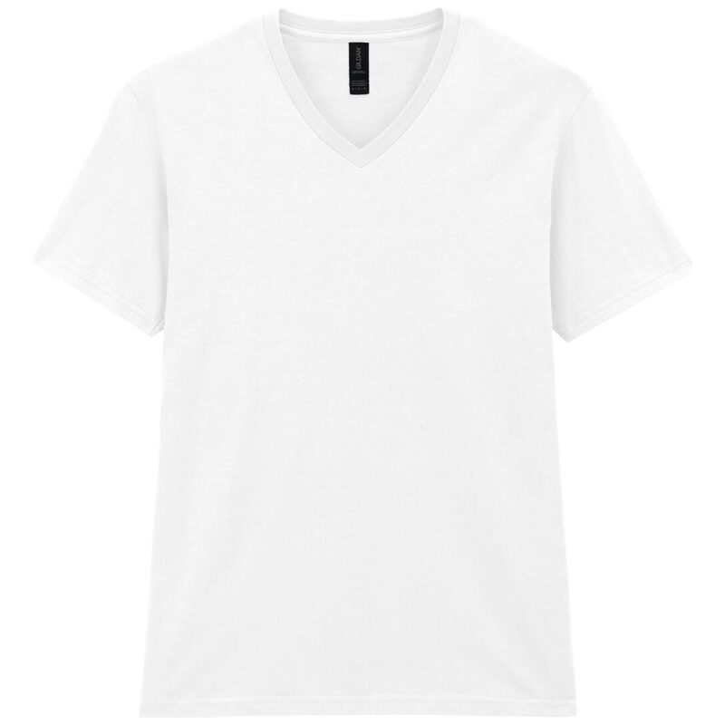Gildan SoftStyle V Neck T-Shirt