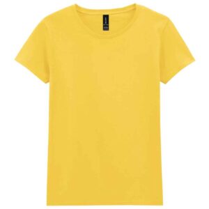 Gildan Ladies Heavy Cotton T-Shirt