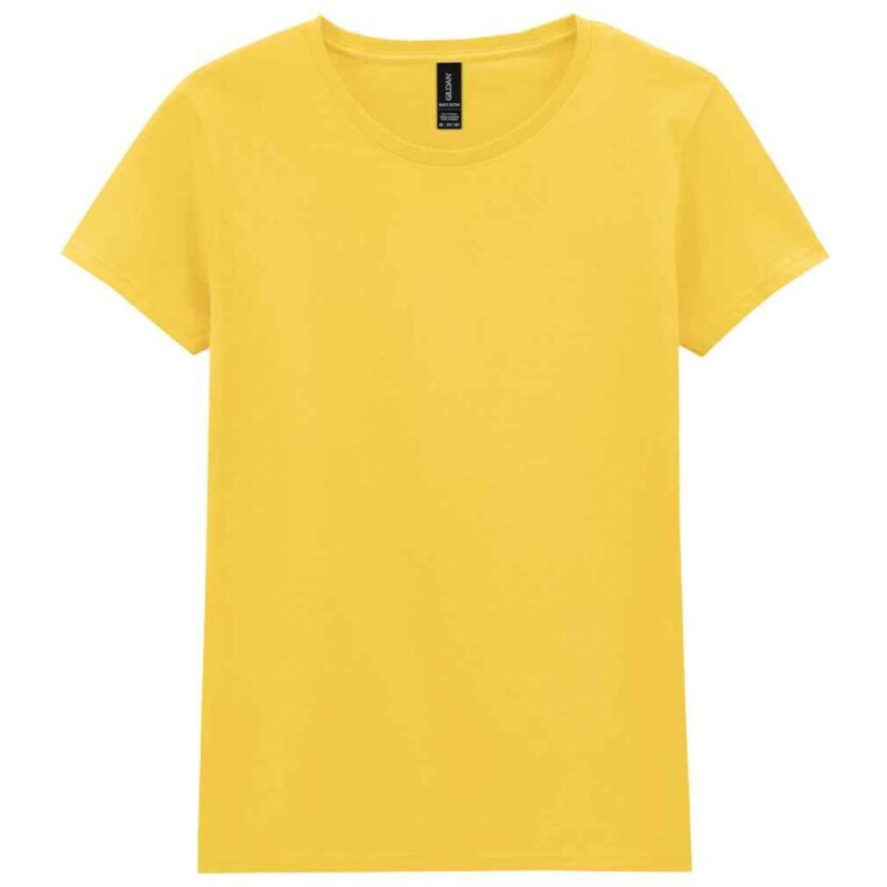 Gildan Ladies Heavy Cotton T-Shirt