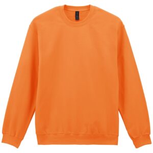 Gildan SoftStyle Midweight Crew Neck Sweatshirt