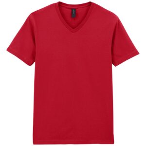 Gildan SoftStyle V Neck T-Shirt