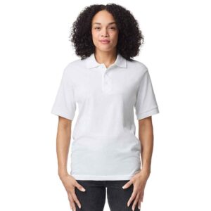 Gildan DryBlend Jersey Polo Shirt