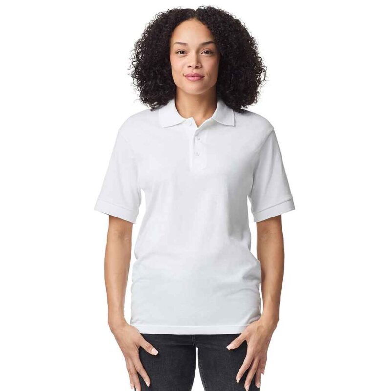 Gildan DryBlend Jersey Polo Shirt