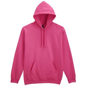 Gildan SoftStyle Midweight Hooded Sweatshirt