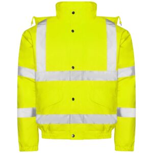 Pro RTX High Visibility Bomber Jacket