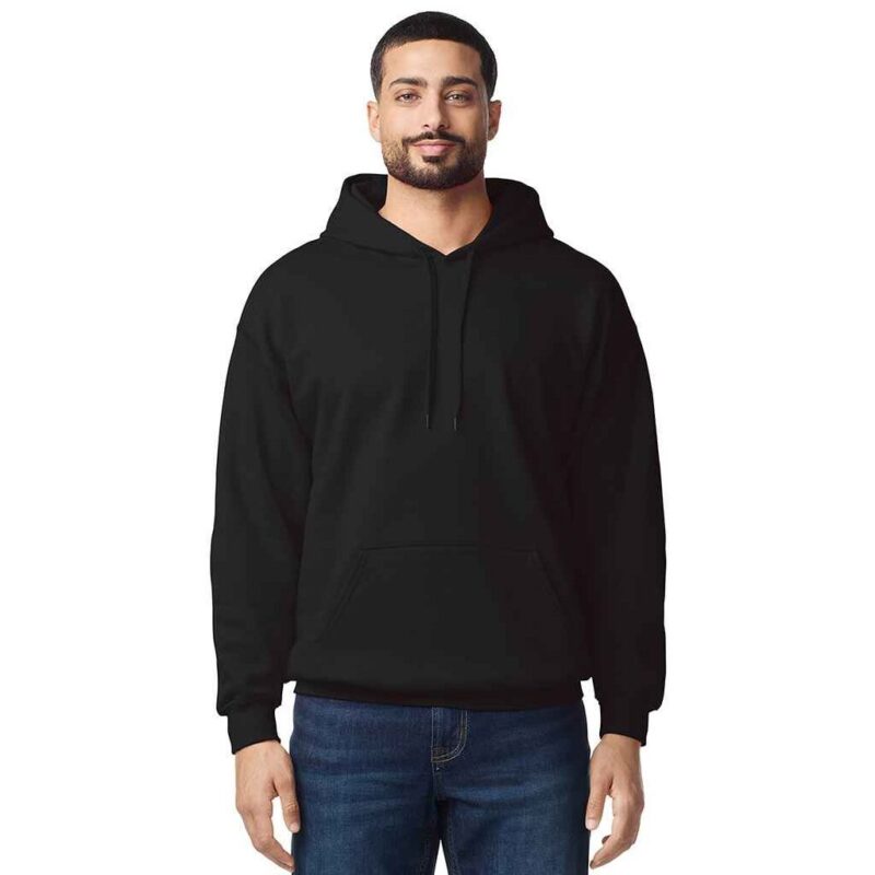 Gildan SoftStyle Midweight Hooded Sweatshirt