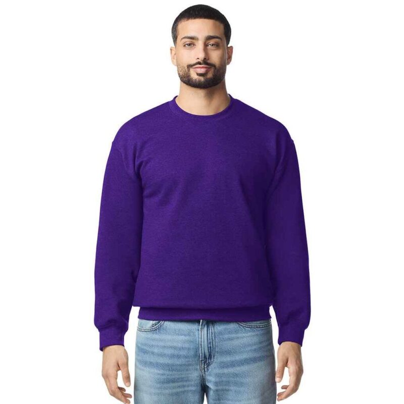 Gildan SoftStyle Midweight Crew Neck Sweatshirt