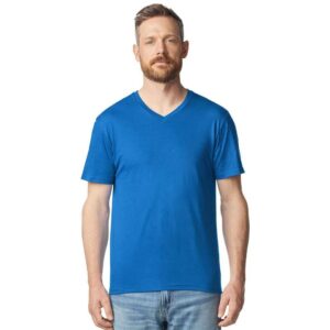Gildan SoftStyle V Neck T-Shirt
