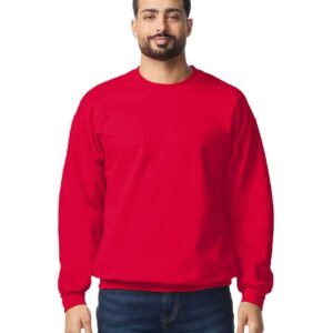 Gildan SoftStyle Midweight Crew Neck Sweatshirt