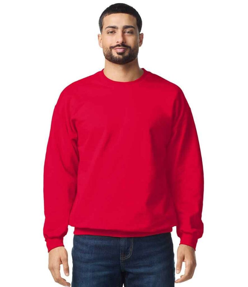 Gildan SoftStyle Midweight Crew Neck Sweatshirt