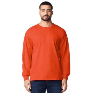 Gildan Ultra Cotton Long Sleeve T-Shirt