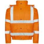Pro RTX High Visibility Bomber Jacket