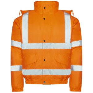 Pro RTX High Visibility Bomber Jacket