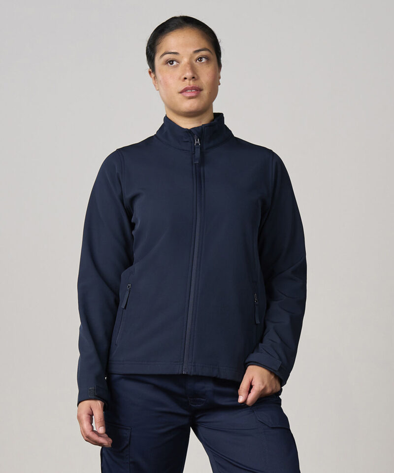 Pro RTX Ladies Pro Two Layer Soft Shell Jacket
