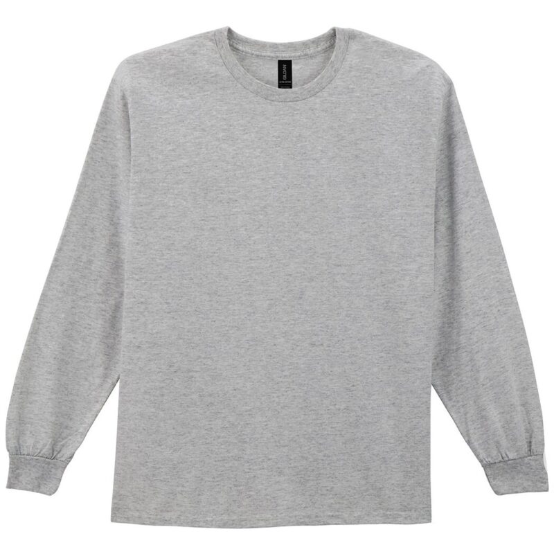 Gildan Ultra Cotton Long Sleeve T-Shirt