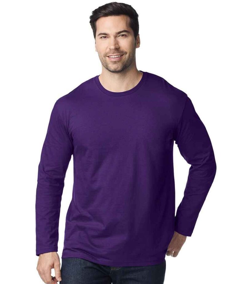 Gildan SoftStyle Long Sleeve T-Shirt