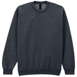 Gildan SoftStyle Midweight Crew Neck Sweatshirt
