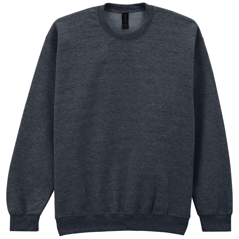 Gildan SoftStyle Midweight Crew Neck Sweatshirt