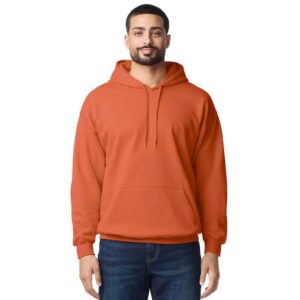 Gildan SoftStyle Midweight Hooded Sweatshirt