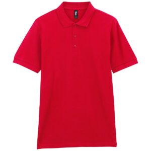 Gildan Hammer Pique Polo Shirt
