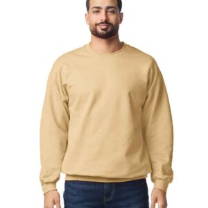 Gildan SoftStyle Midweight Crew Neck Sweatshirt