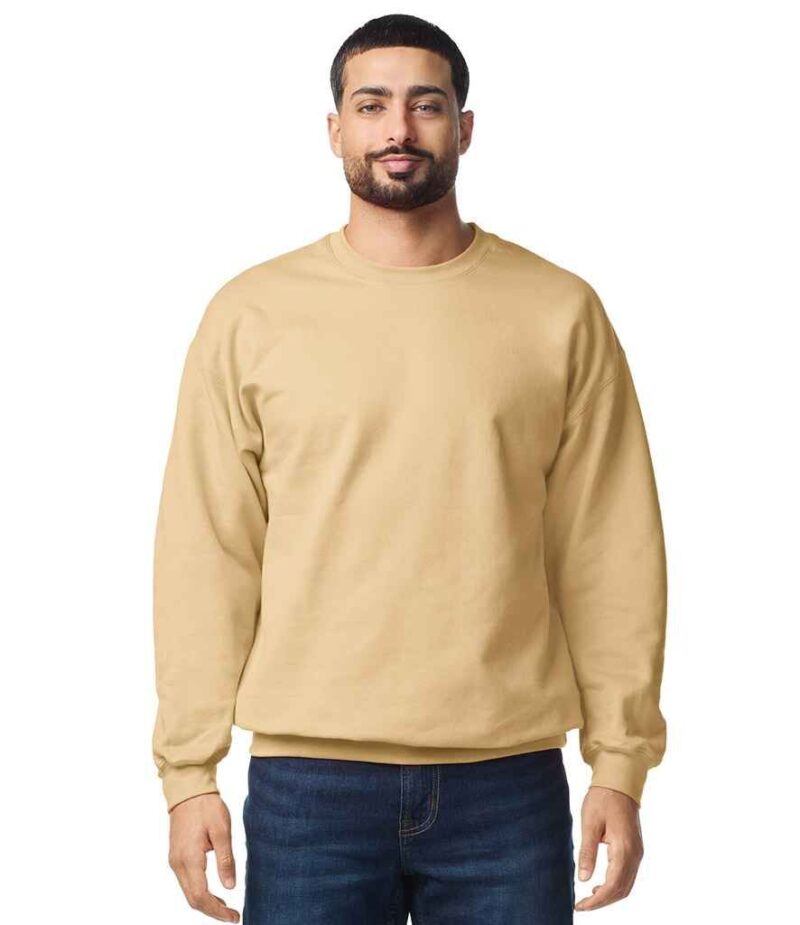 Gildan SoftStyle Midweight Crew Neck Sweatshirt