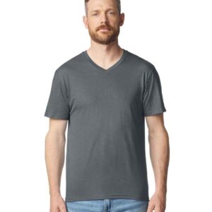 Gildan SoftStyle V Neck T-Shirt