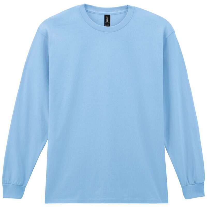 Gildan Ultra Cotton Long Sleeve T-Shirt