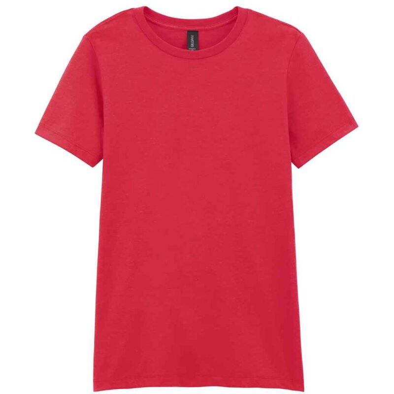 Gildan Ladies SoftStyle CVC T-Shirt