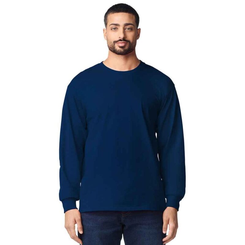 Gildan Ultra Cotton Long Sleeve T-Shirt