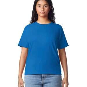 Gildan Ladies Heavy Cotton T-Shirt