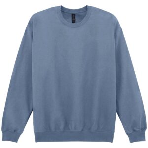 Gildan SoftStyle Midweight Crew Neck Sweatshirt