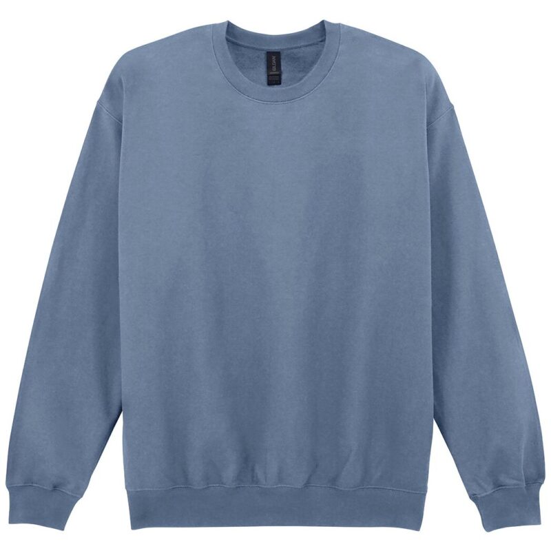 Gildan SoftStyle Midweight Crew Neck Sweatshirt