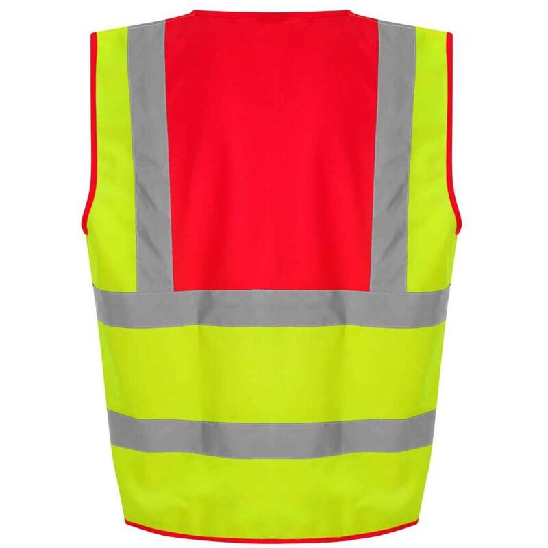 Pro RTX High Visibility Waistcoat