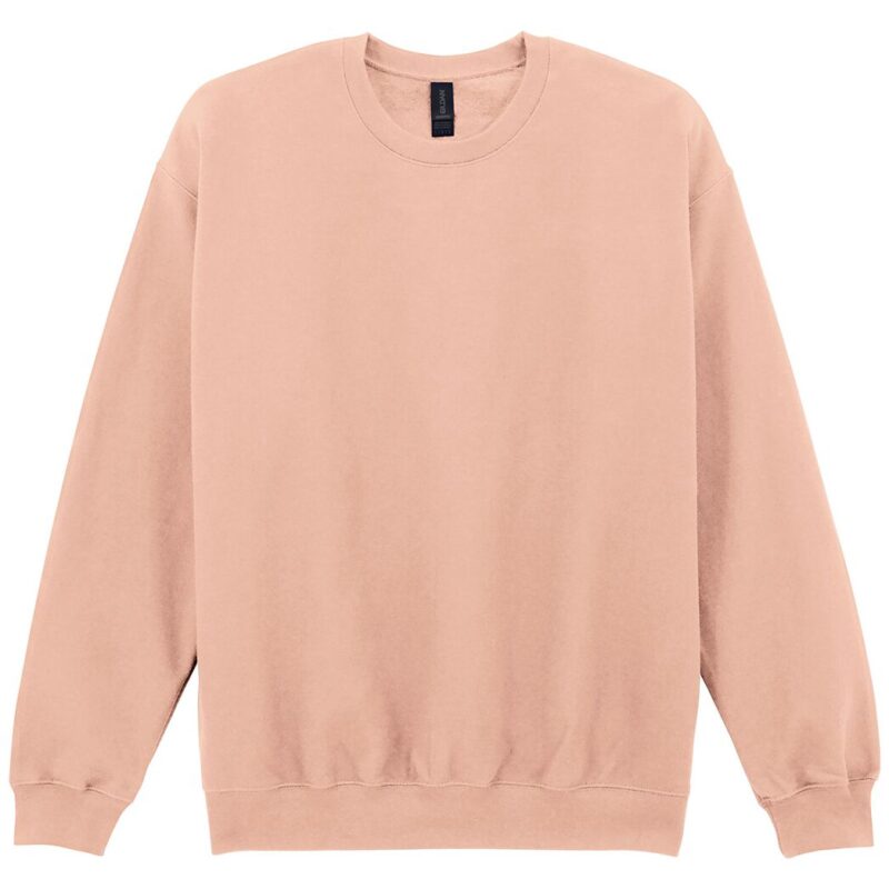 Gildan SoftStyle Midweight Crew Neck Sweatshirt