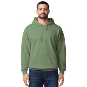 Gildan SoftStyle Midweight Hooded Sweatshirt