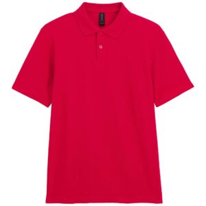 Gildan SoftStyle Double Pique Polo Shirt