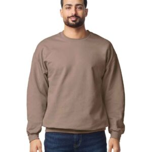 Gildan SoftStyle Midweight Crew Neck Sweatshirt