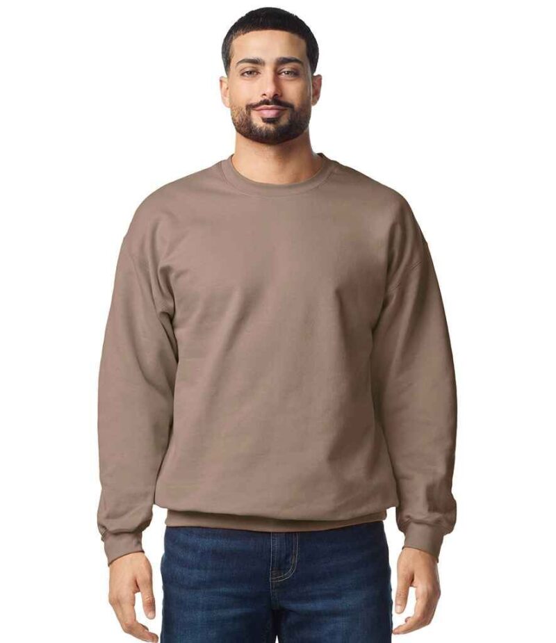 Gildan SoftStyle Midweight Crew Neck Sweatshirt
