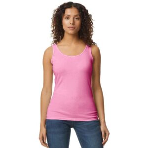 Gildan Ladies SoftStyle Tank Top