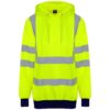 Yellow/Navy